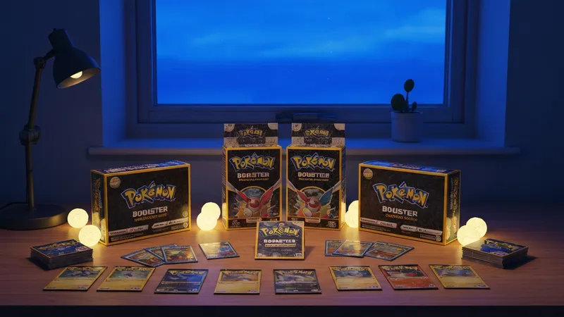 Coffrets Pokémon standard : les essentiels à avoir