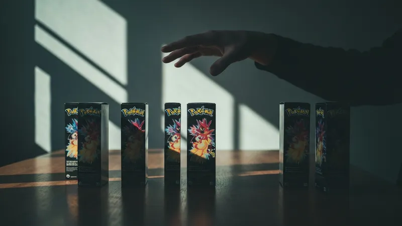 Comment choisir un coffret Pokémon